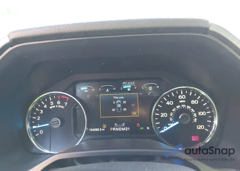 2016 Ford F-150 Platinum z USA, uszkodzony, nr VIN 1FTEW1EG0GFA07554